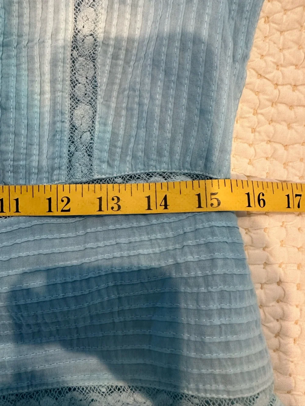 LoveShackFancy Adrianne Maxi Dress size 10/ slip size 8